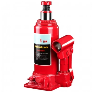Lightweight Hydraulic Bottle Jack