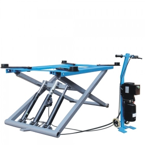 2.8 Ton/3 Ton Portable Scissor Alignment Lift