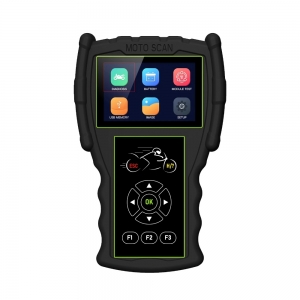 Motorcycle Scanner