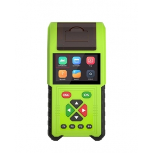 Motorcycle Scanner