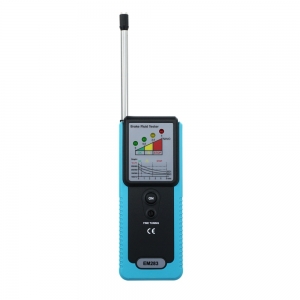 Automotive Brake Fluid Tester Detector with LED Indicator