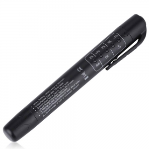 Automotive Brake Fluid Tester with 5 LED Indicators