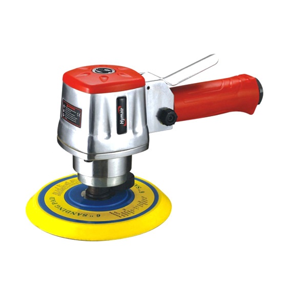 Dual-action Air Sander