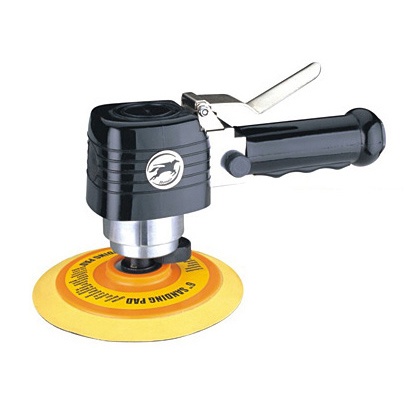 Dual-action Air Sander