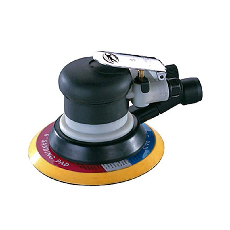 Air Orbital Sander(Central Vacuum)