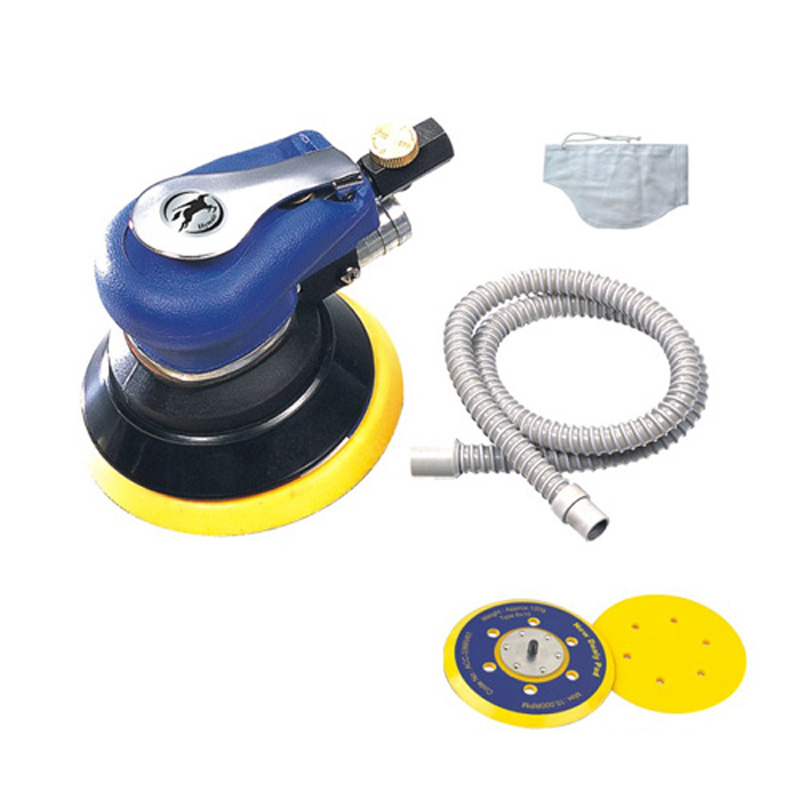 Air Orbital Sander(Self-Vacuum)