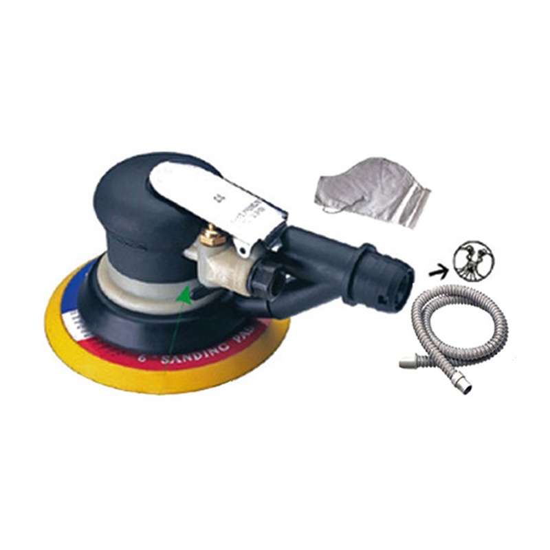Air Orbital Sander(Central&Self-Vacuum)