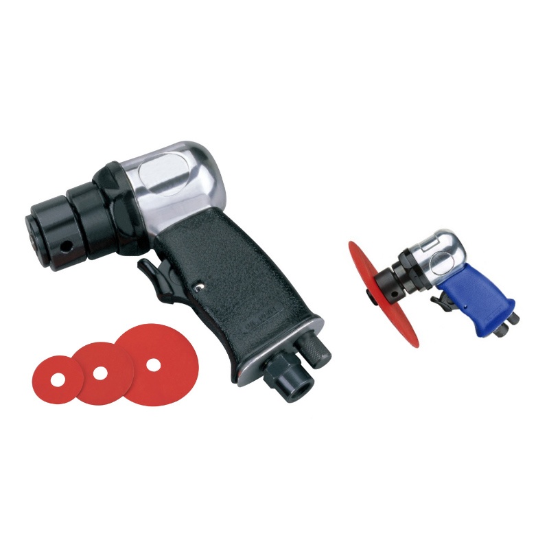 5" High Speed Air Sander