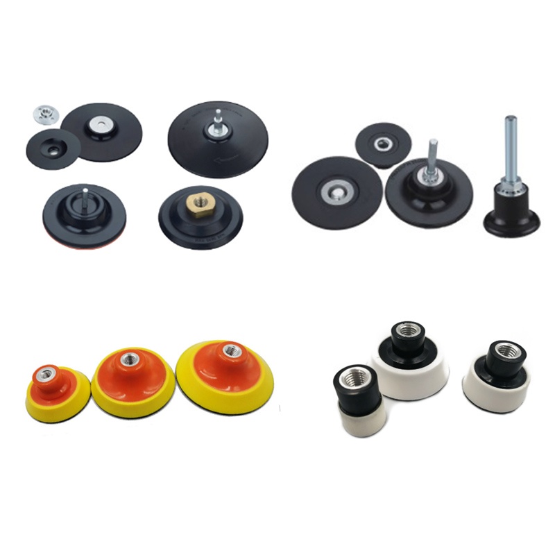 Rubber Sanding Pad