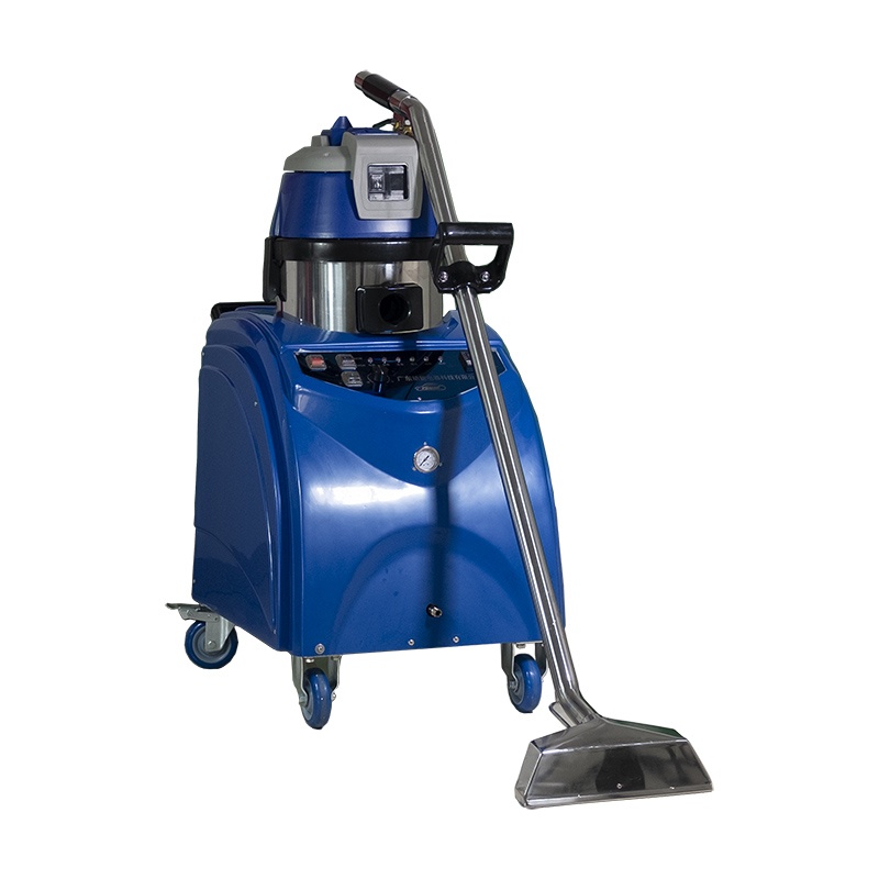 Steam car washer & vacuum cleaner