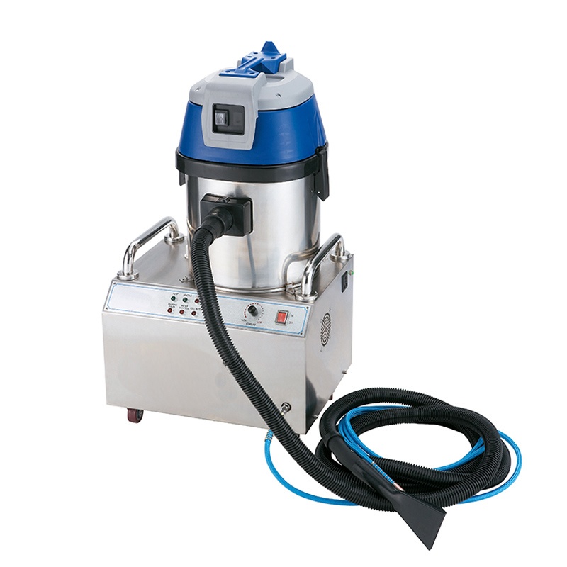 Steam car washer & vacuum cleaner
