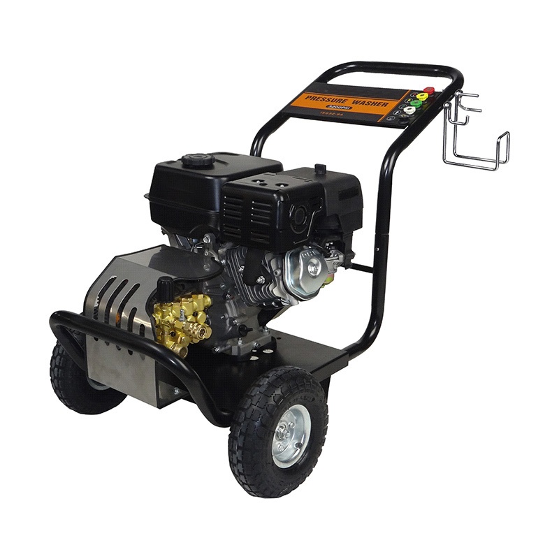 Gasoline high pressure washer