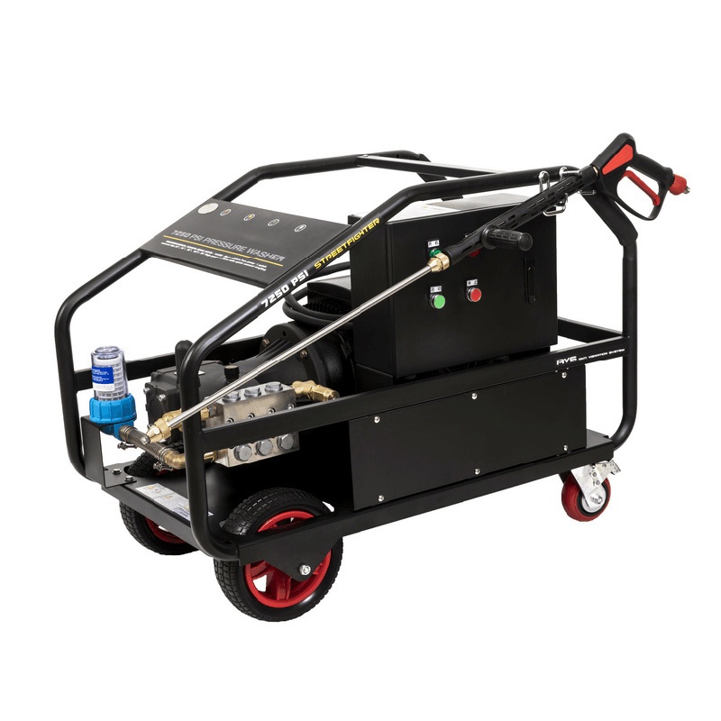 Industrial Electric high pressure washer