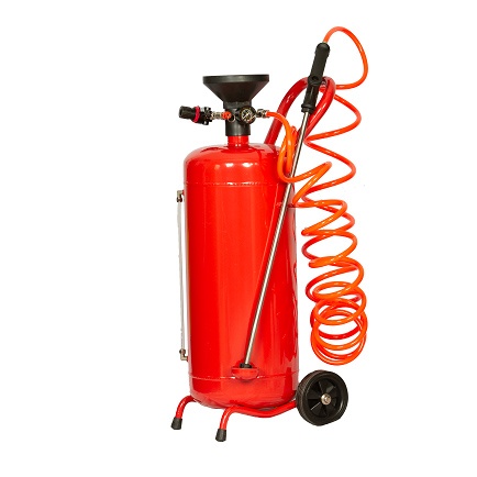 Multi-function Foam & waxing cleaning machine