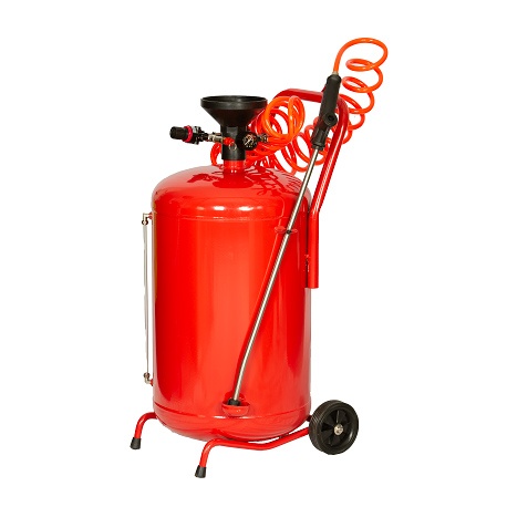 Multi-function Foam & waxing cleaning machine