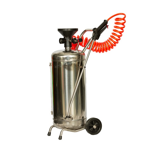 Multi-function Foam & waxing cleaning machine
