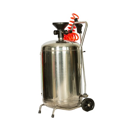 Multi-function Foam & waxing cleaning machine