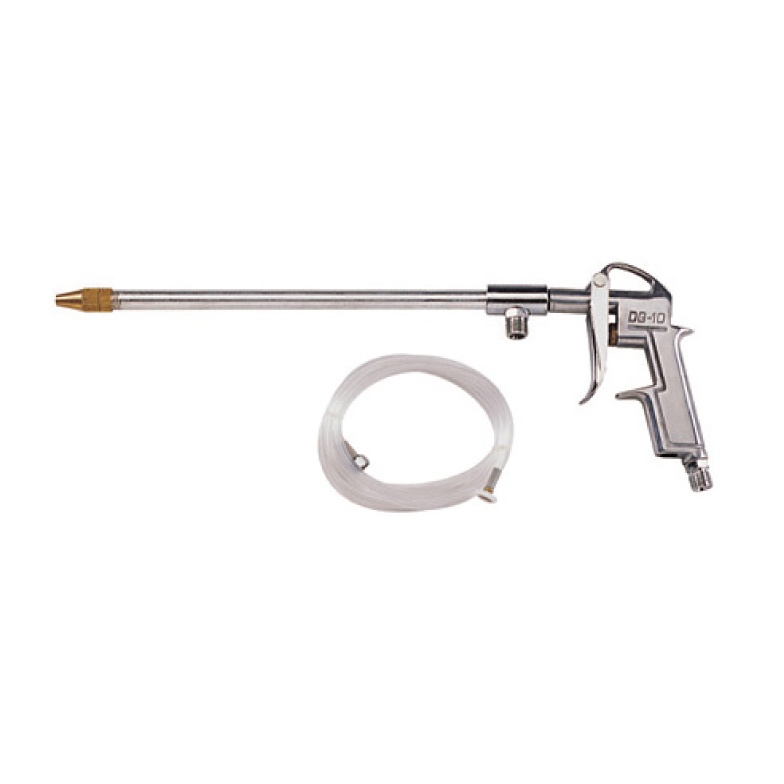 Engine washing gun