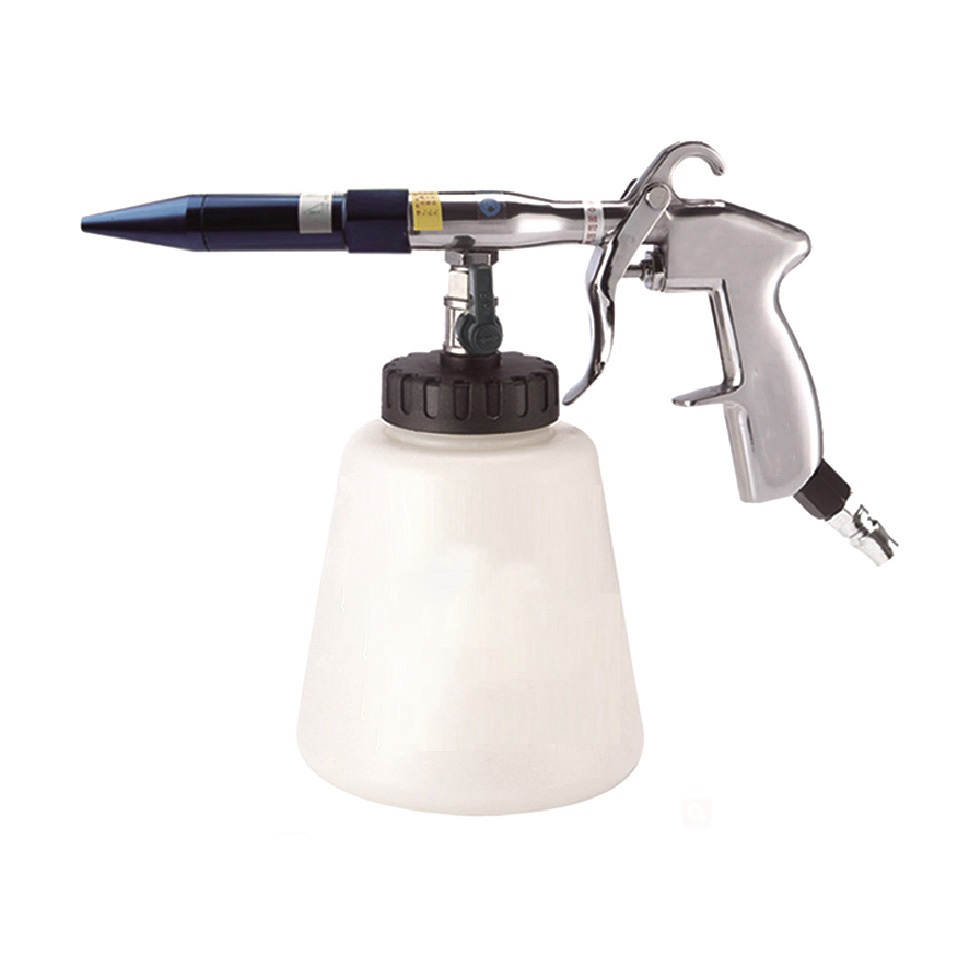 Engine washing gun