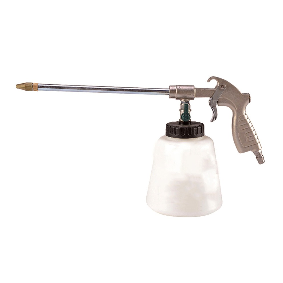 Engine washing gun