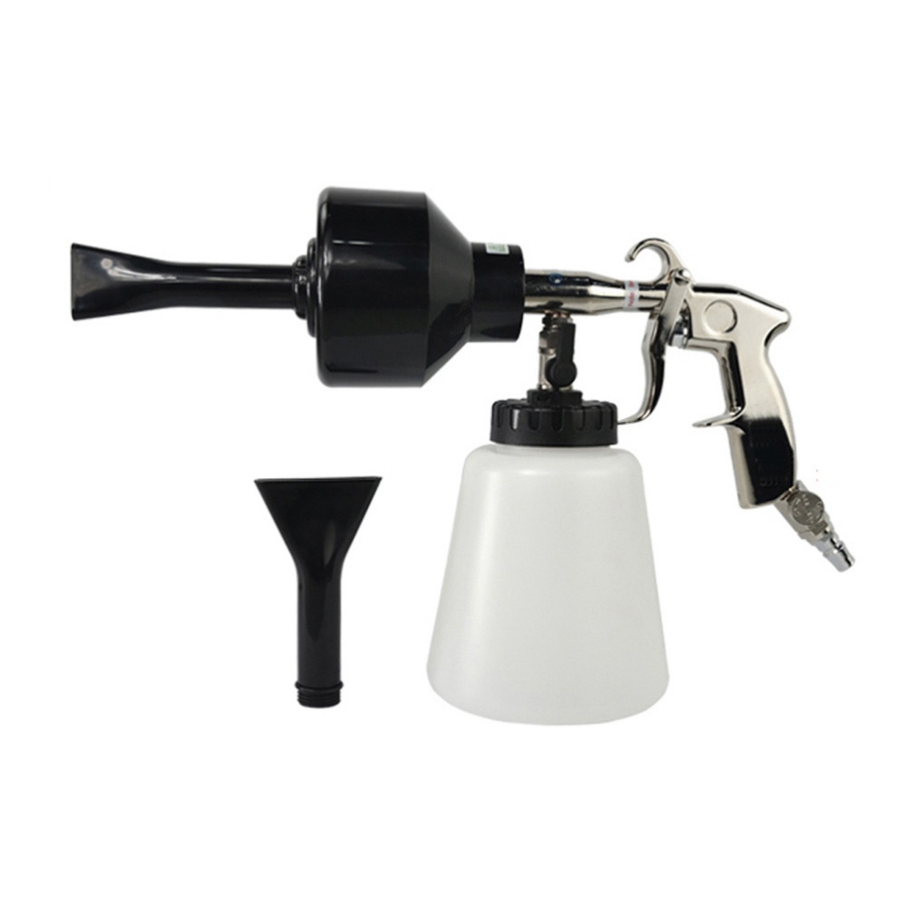 Foam sprayer gun