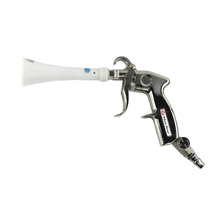 Dry-Cleaning gun