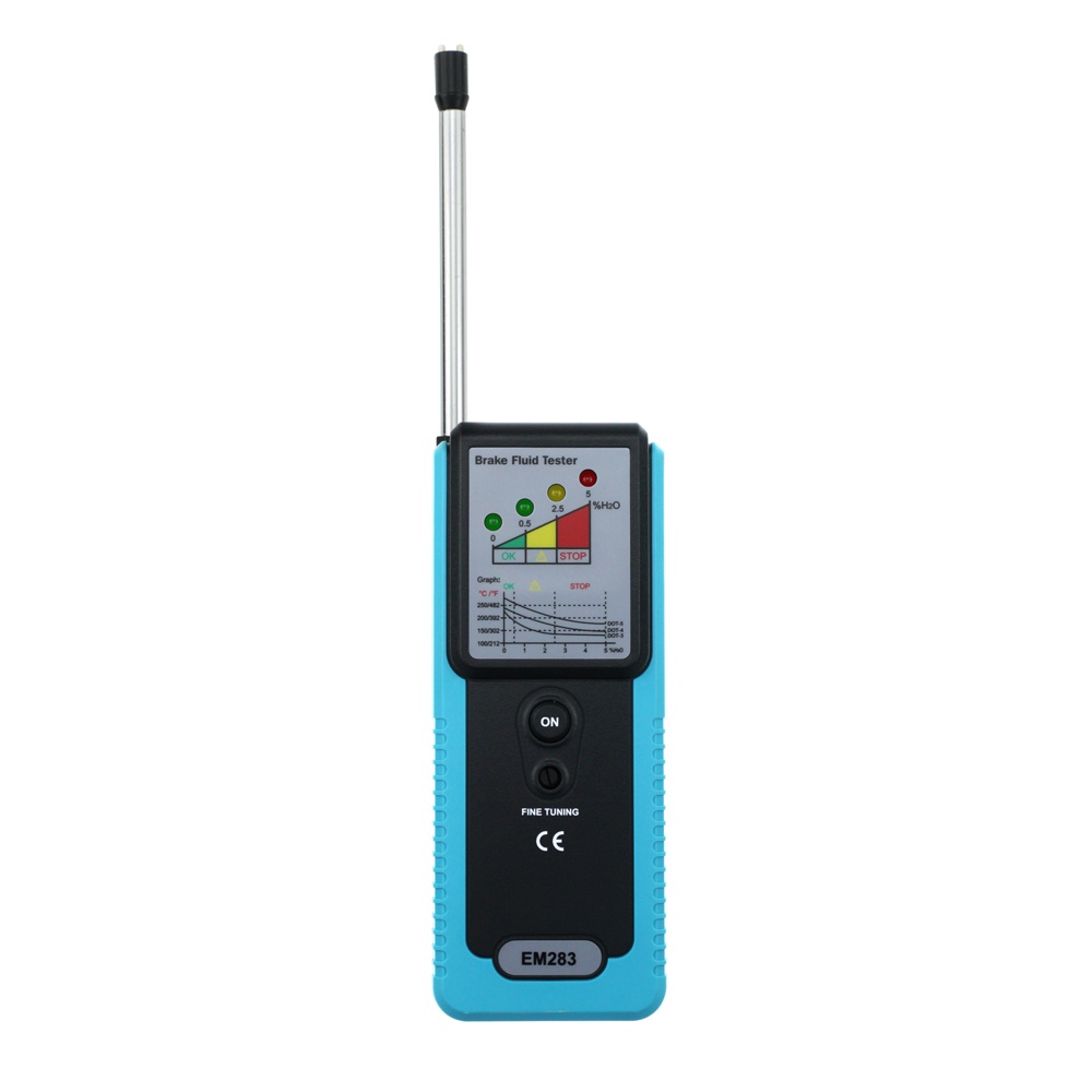 Car Brake Fluid Tester