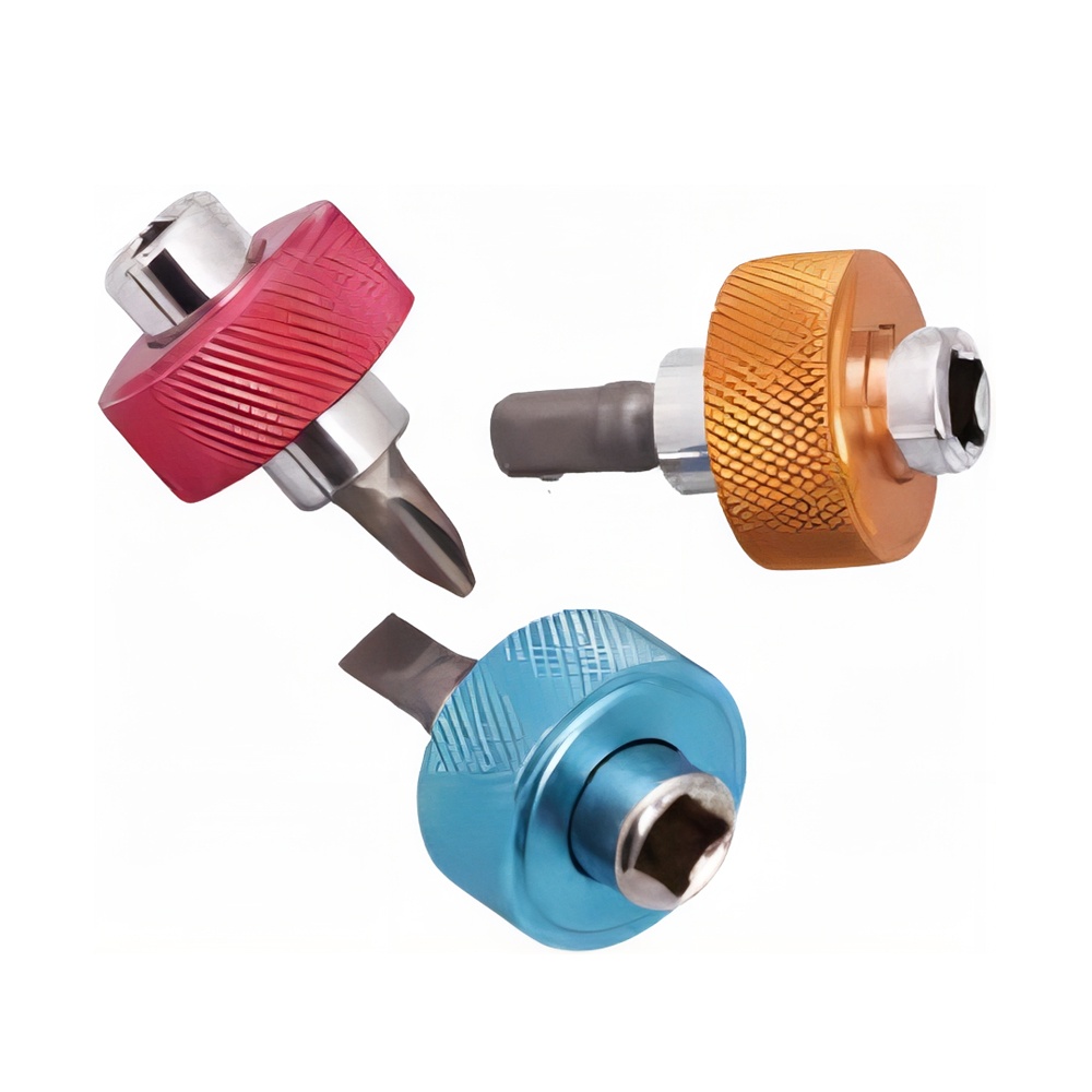 3PC FINGER DRIVERS