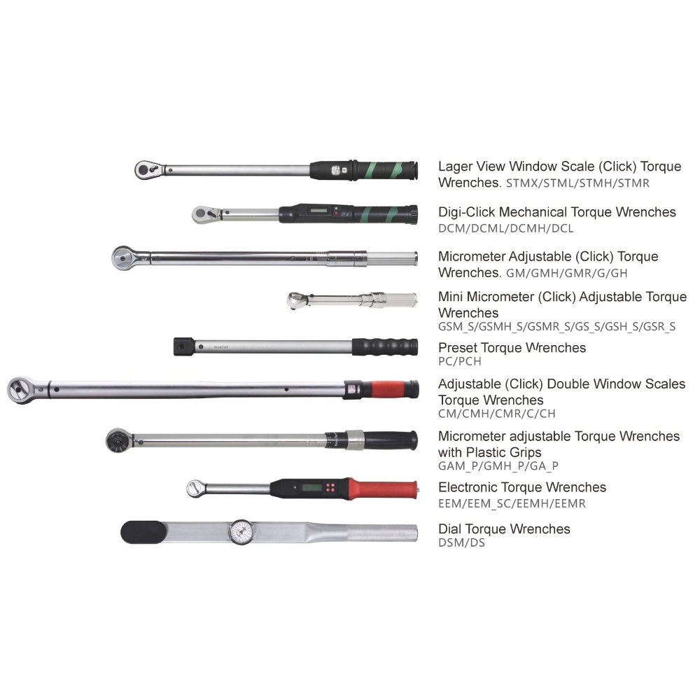 Industrial Grade Torque Wrench