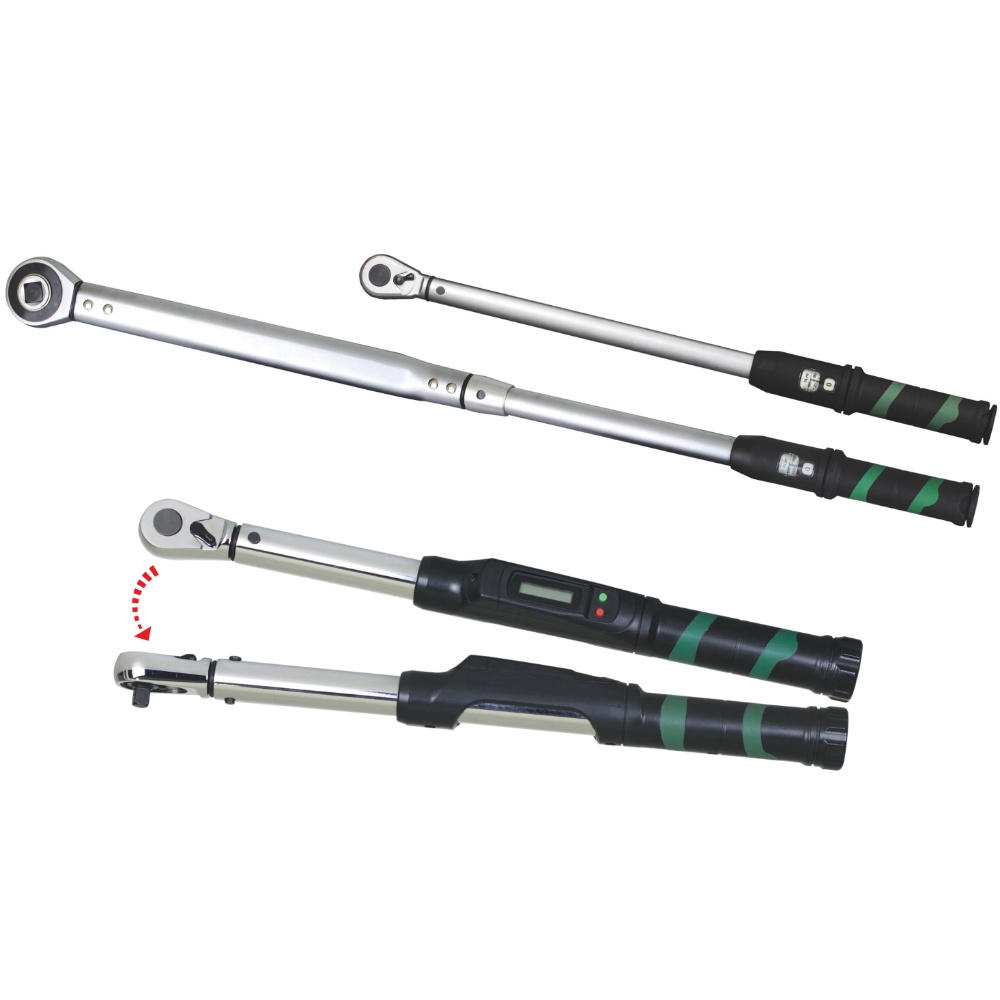 Industrial Grade Torque Wrench