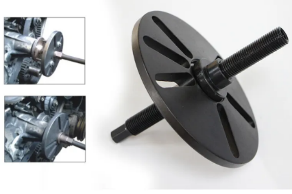 Balancer puller and Installer