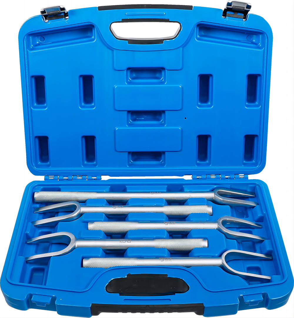 5pcs Heavy Duty Tie Rod End/Ball Joint Toolkit
