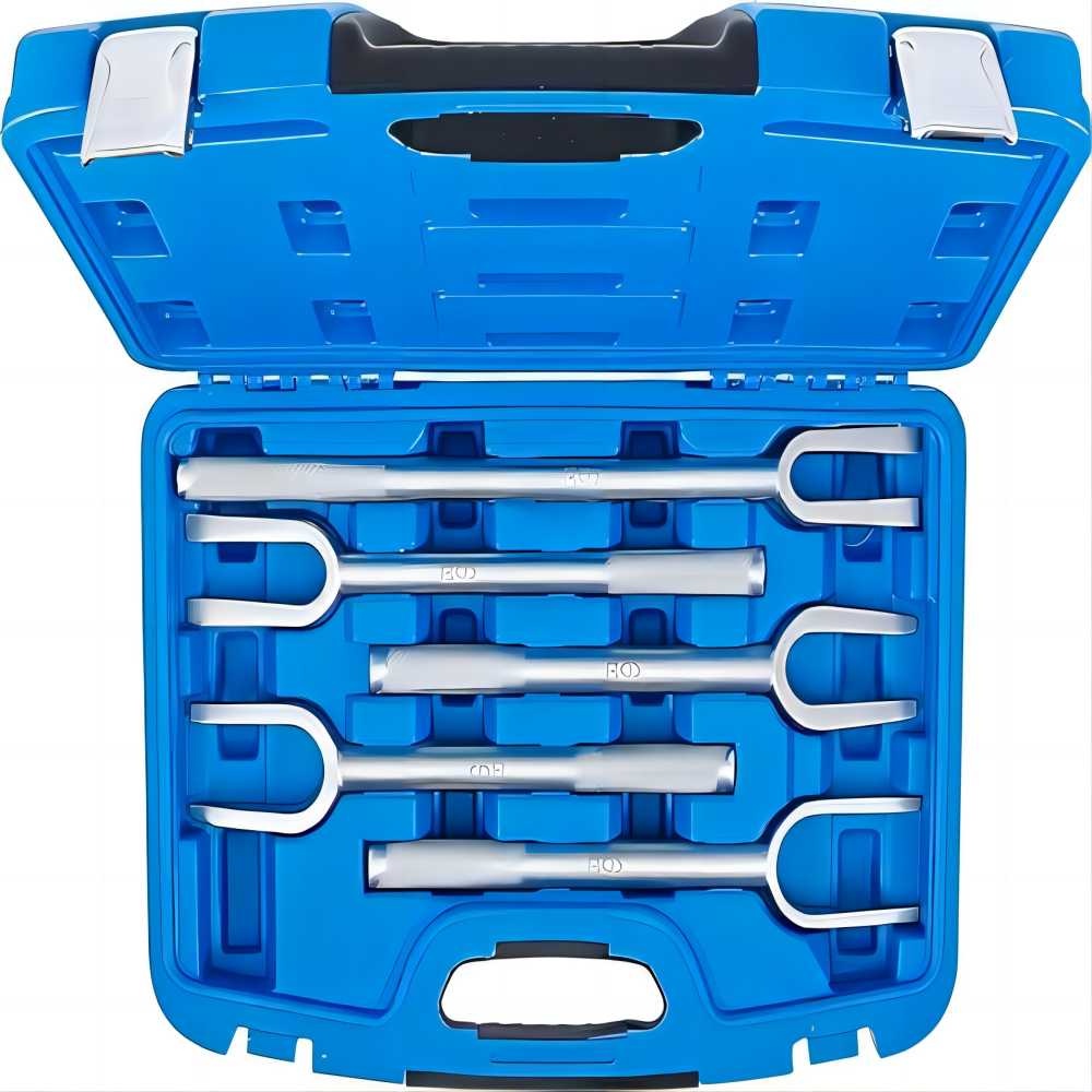 5pcs Heavy Duty Tie Rod End/Ball Joint Toolkit