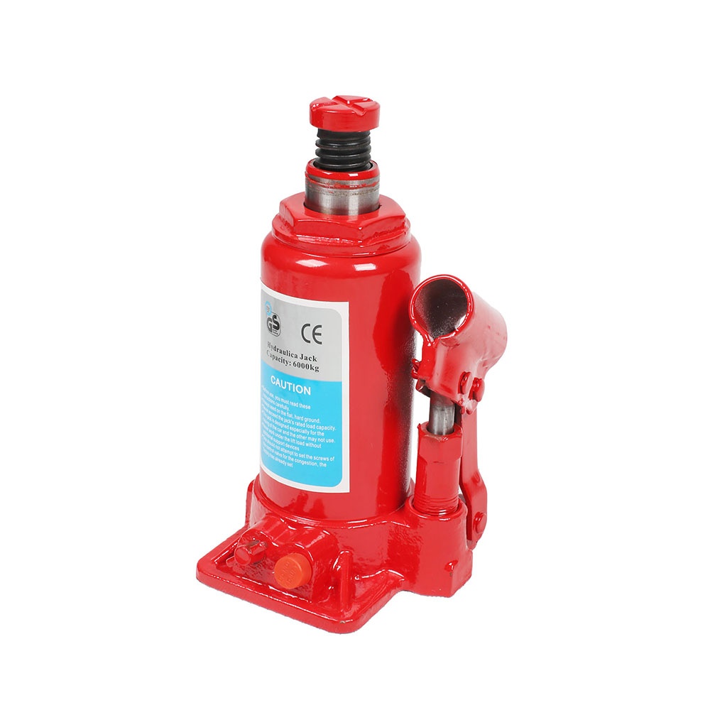 Bottle Jack with Valve