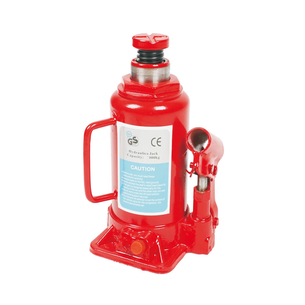 Bottle Jack with Valve