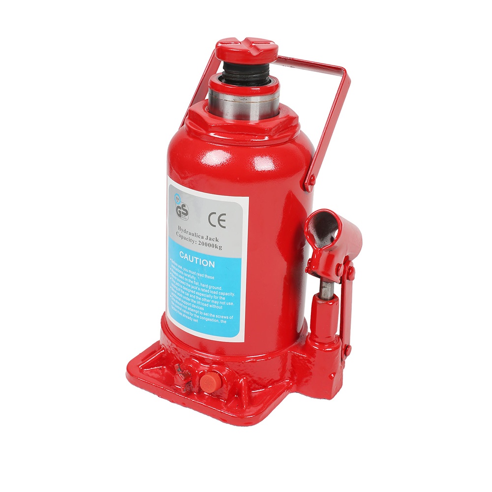 Bottle Jack with Valve