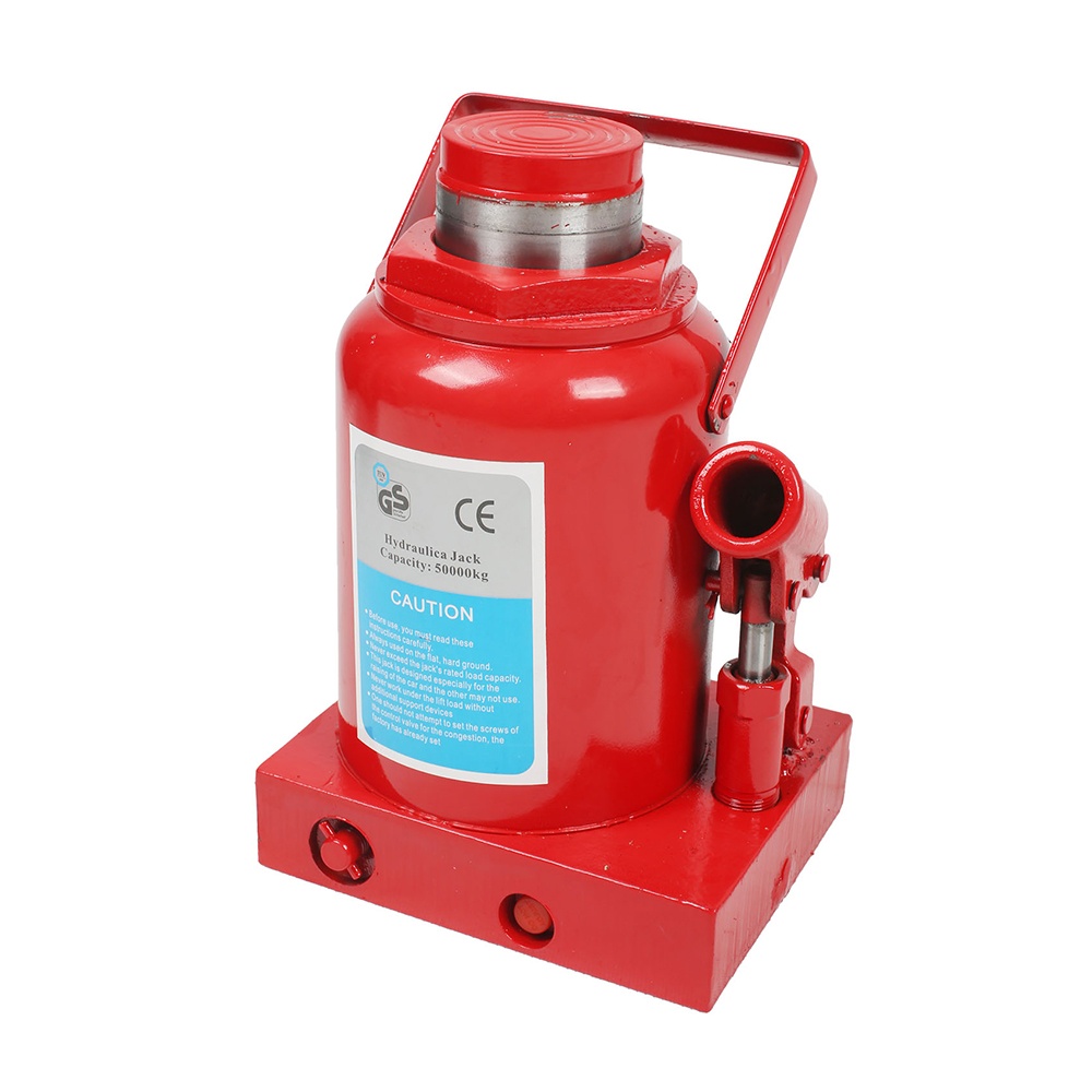 Bottle Jack with Valve