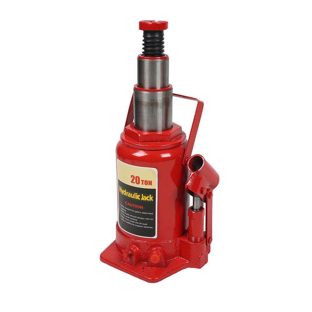 Double Stages Bottle Jacks