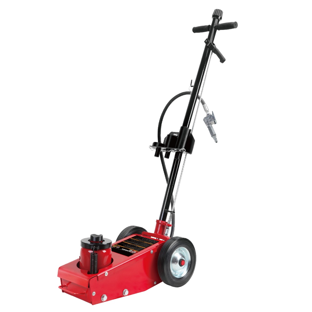 Air/Hydraulic Service Floor Jack