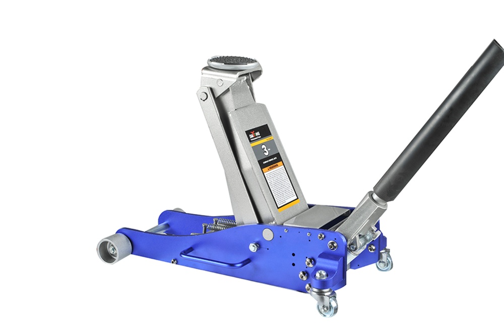 Aluminum Floor Jack