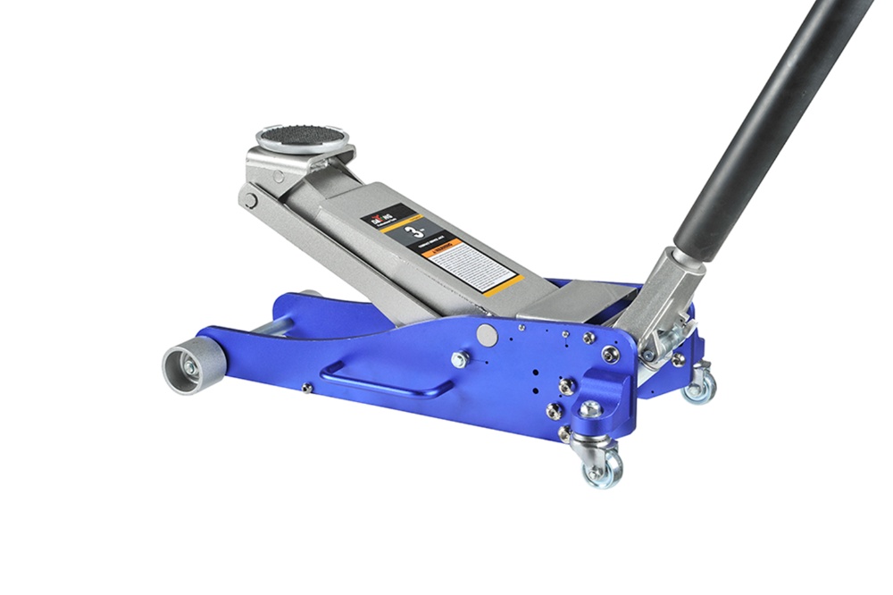 Aluminum Floor Jack