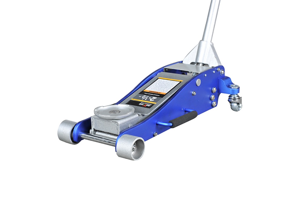 Aluminum Floor Jack