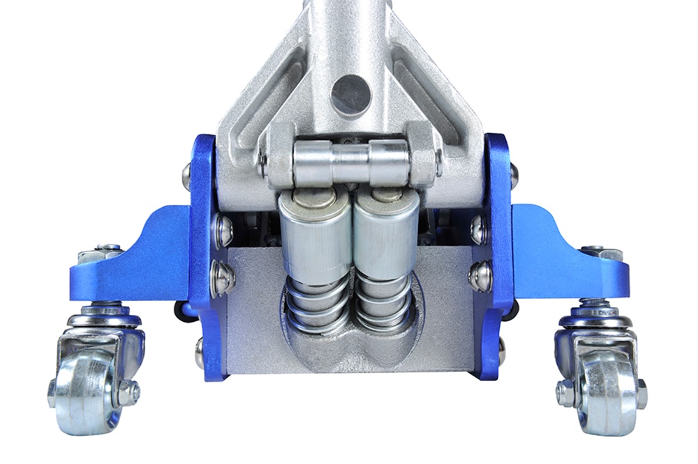 Aluminum Floor Jack