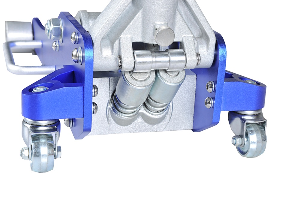 Aluminum Floor Jack