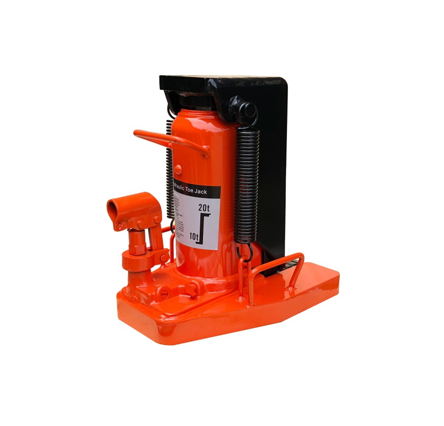 Industrial Toe Jack Bottle Jack Type