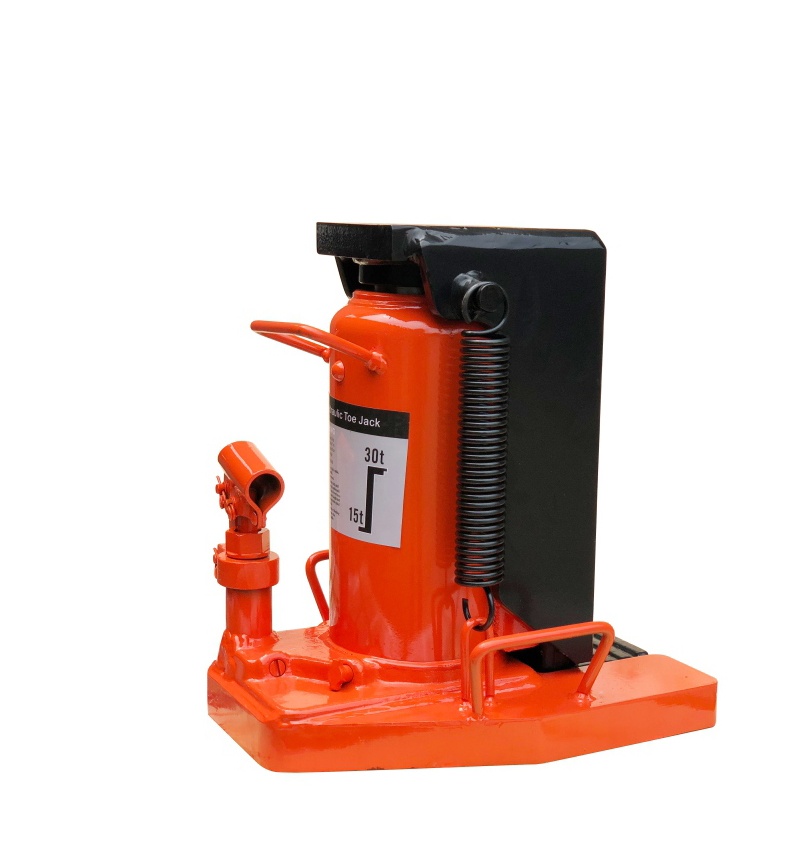 Industrial Toe Jack Bottle Jack Type
