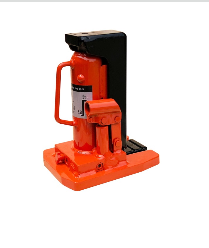 Industrial Toe Jack Bottle Jack Type