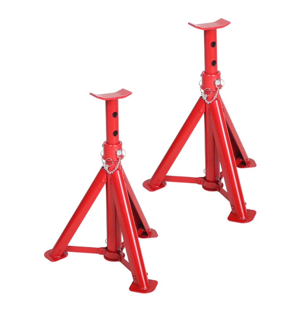 Fold-able Jack Stand