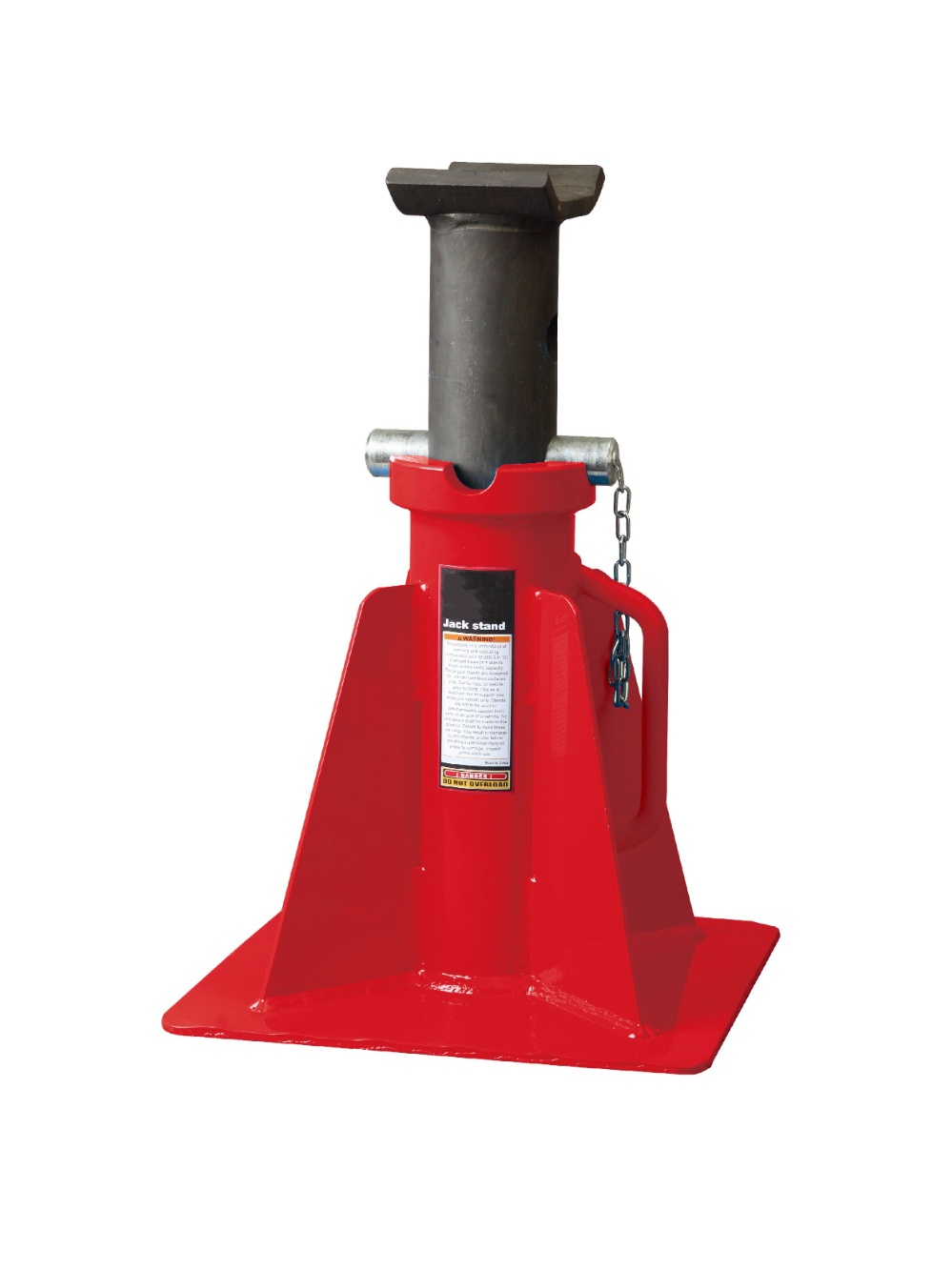 Heavy-Duty Vehicle Support Stand