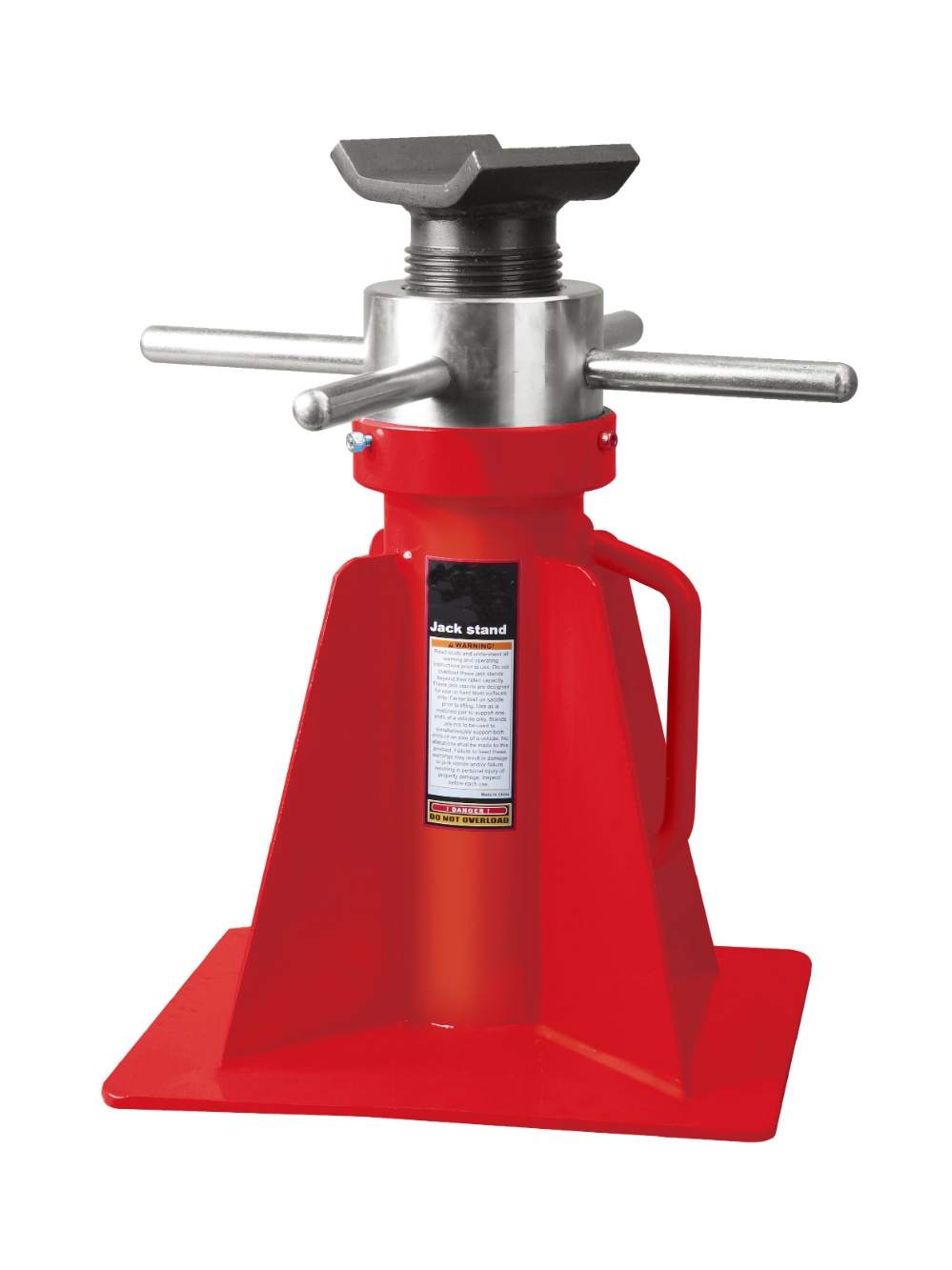 Heavy-Duty Vehicle Support Stand
